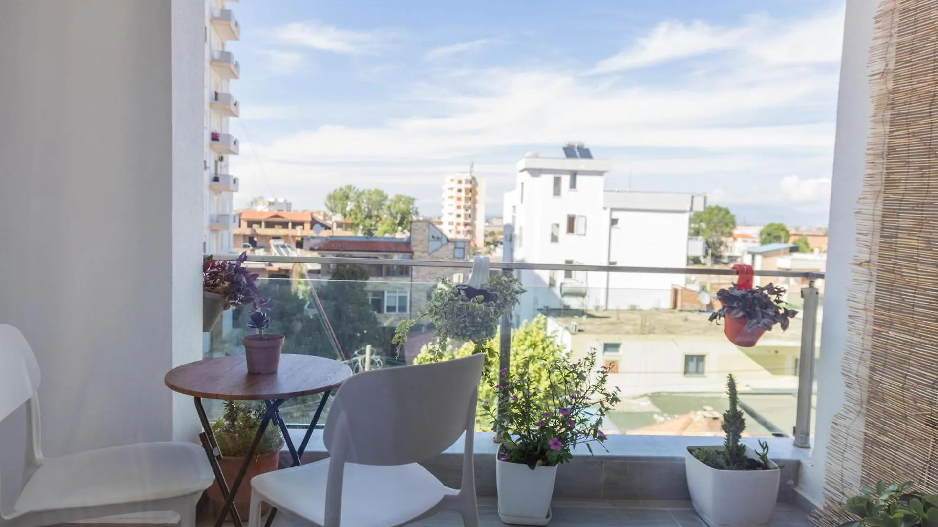Apartment See Side Mediterranean Marvel, Two Rooms Durres