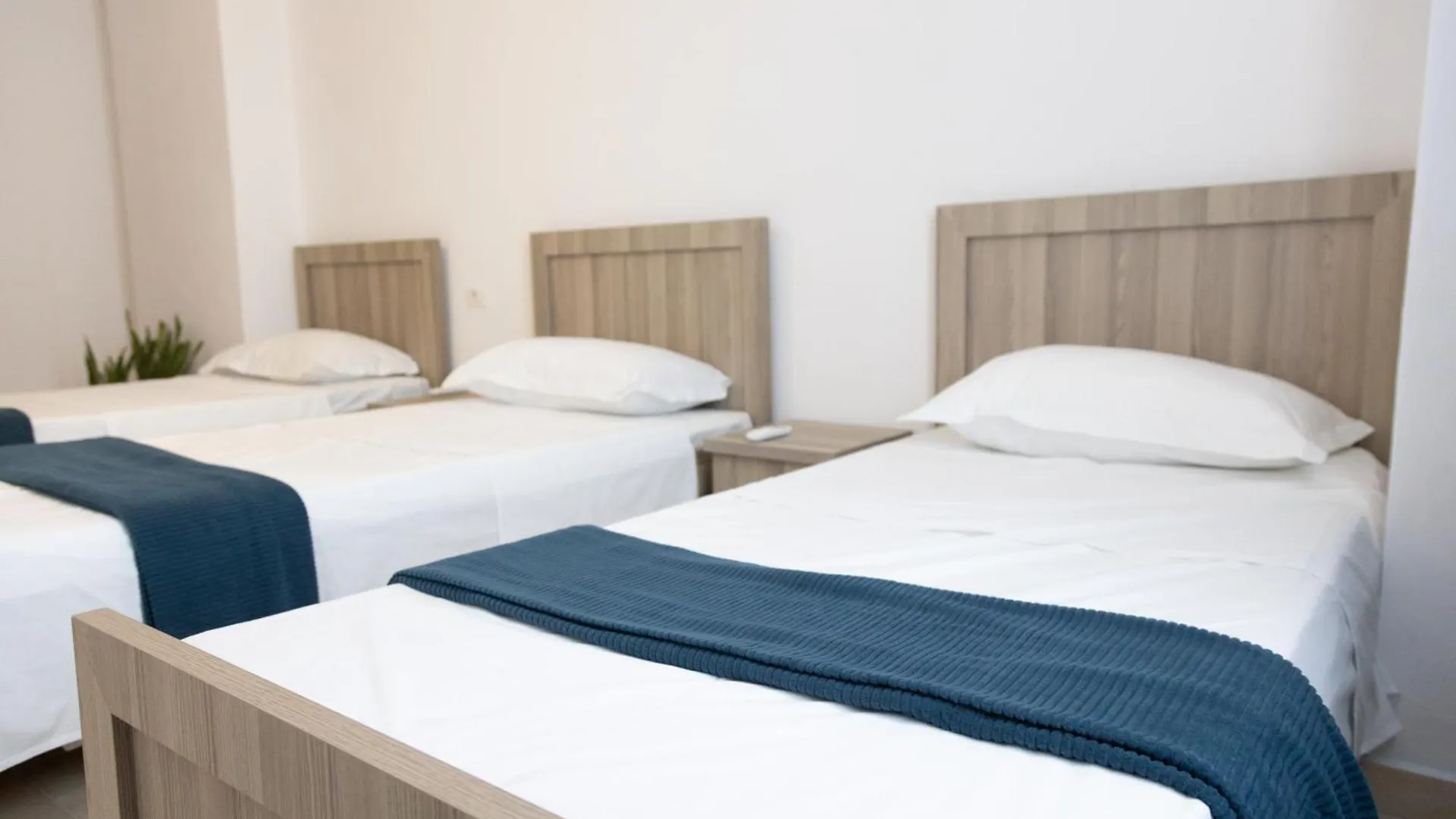 Apartment See Side Mediterranean Marvel, Two Rooms Durres
