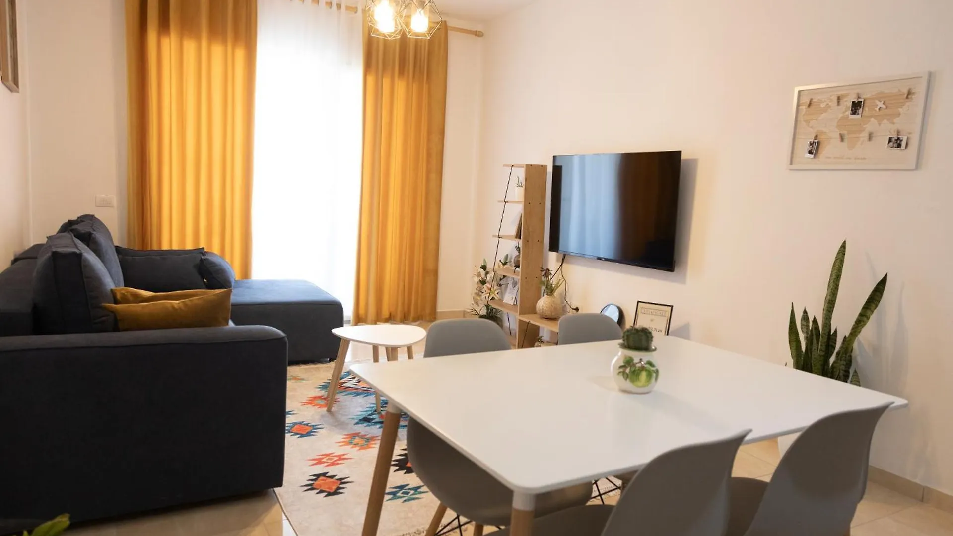 See Side Mediterranean Marvel, Two Rooms Durres Albania