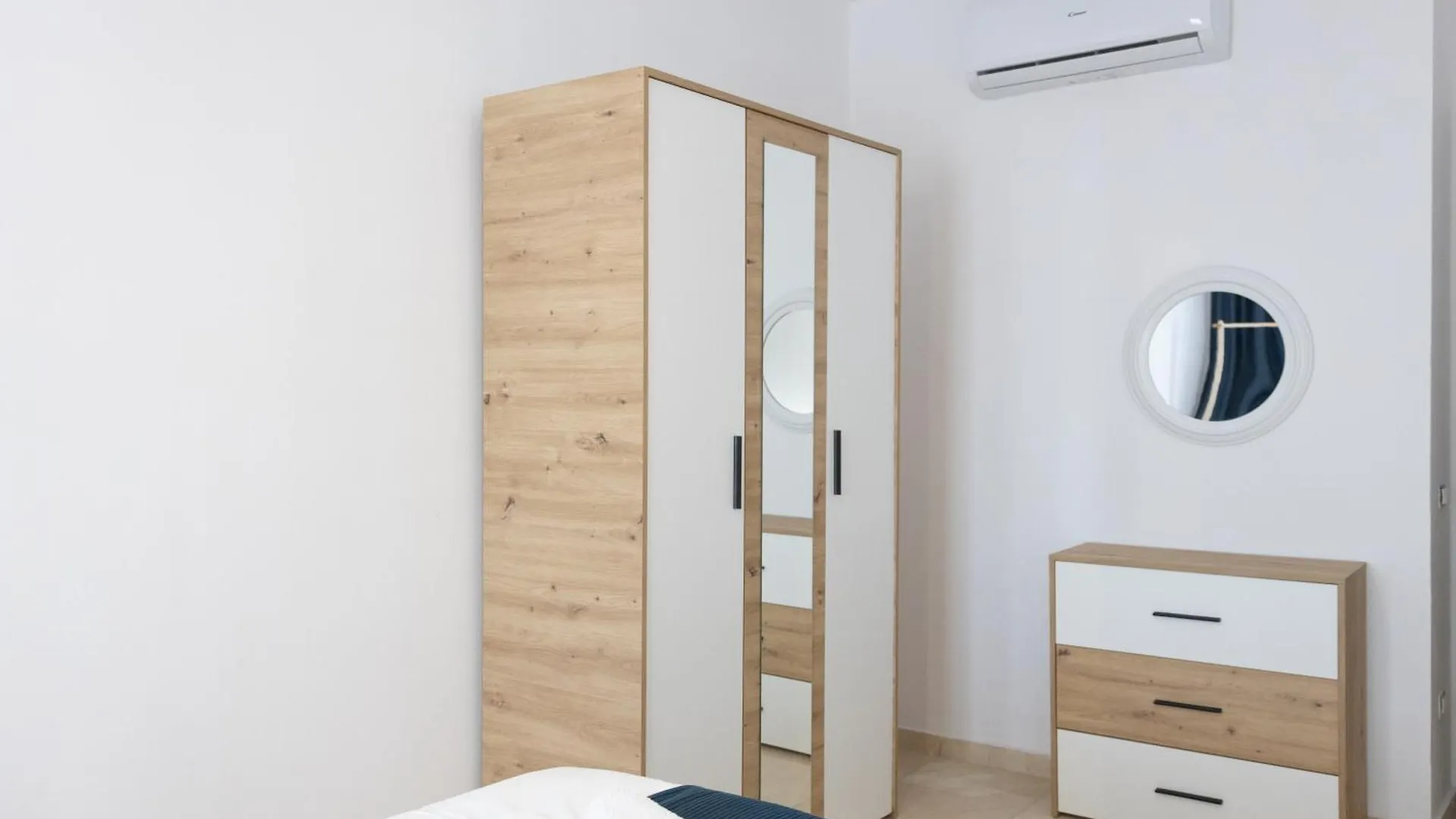 See Side Mediterranean Marvel, Two Rooms Durres